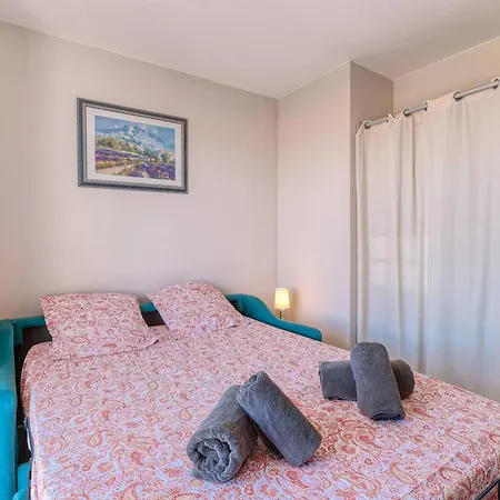 Climatise Centre-ville - 2 Pers. - Fr-1-816-40 شقة
